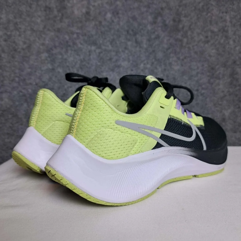 Nike‎ Air Zoom Pegasus 38 GS CZ4178-012 Lemon Twist Youth Size 4Y